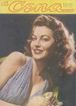A CENA MUDA magazine side cover Issue 49 9 December 1947