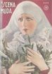A CENA MUDA magazine side cover Issue 475 1 May 1930