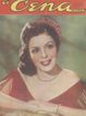 A CENA MUDA magazine side cover Issue 51 23 December 1947