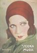 A CENA MUDA magazine side cover Issue 479 29 May 1930