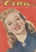A CENA MUDA magazine side cover Issue 3 20 January 1948