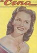 A CENA MUDA magazine side cover Issue 4 27 January 1948