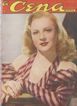A CENA MUDA magazine side cover Issue 11 16 March 1948