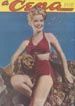 A CENA MUDA magazine side cover Issue 14 6 April 1948