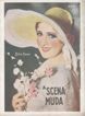 A CENA MUDA magazine side cover Issue 482 19 June 1930