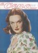 A CENA MUDA magazine side cover Issue 25 22 June 1948