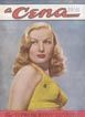 A CENA MUDA magazine side cover Issue 27 6 July 1948