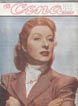 A CENA MUDA magazine side cover Issue 28 13 July 1948