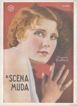 A CENA MUDA magazine side cover Issue 483 26 June 1930