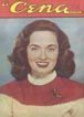 A CENA MUDA magazine side cover Issue 39 28 September 1948