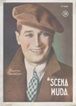 A CENA MUDA magazine side cover Issue 486 17 July 1930