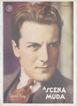 A CENA MUDA magazine side cover Issue 489 7 August 1930