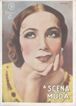 A CENA MUDA magazine side cover Issue 490 14 August 1930