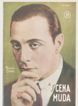 A CENA MUDA magazine side cover Issue 491 21 August 1930