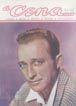 A CENA MUDA magazine side cover Issue 15 12 April 1949