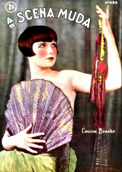 A CENA MUDA magazine side cover Issue 492 28 August 1930