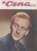 A CENA MUDA magazine side cover Issue 21 24 May 1949