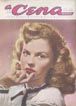 A CENA MUDA magazine side cover Issue 24 14 June 1949