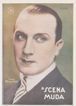 A CENA MUDA magazine side cover Issue 493 4 September 1930
