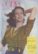 A CENA MUDA magazine side cover Issue 33 16 August 1949