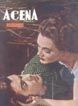 A CENA MUDA magazine side cover Issue 45 8 November 1949