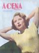 A CENA MUDA magazine side cover Issue 47 22 November 1949