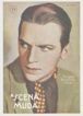 A CENA MUDA magazine side cover Issue 499 16 October 1930
