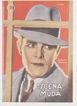 A CENA MUDA magazine side cover Issue 501 30 October 1930