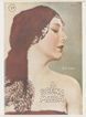A CENA MUDA magazine side cover Issue 502 6 November 1930