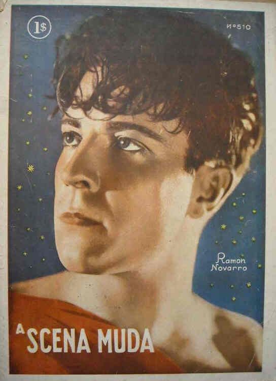 A CENA MUDA magazine side cover Issue 510 1 January 1931