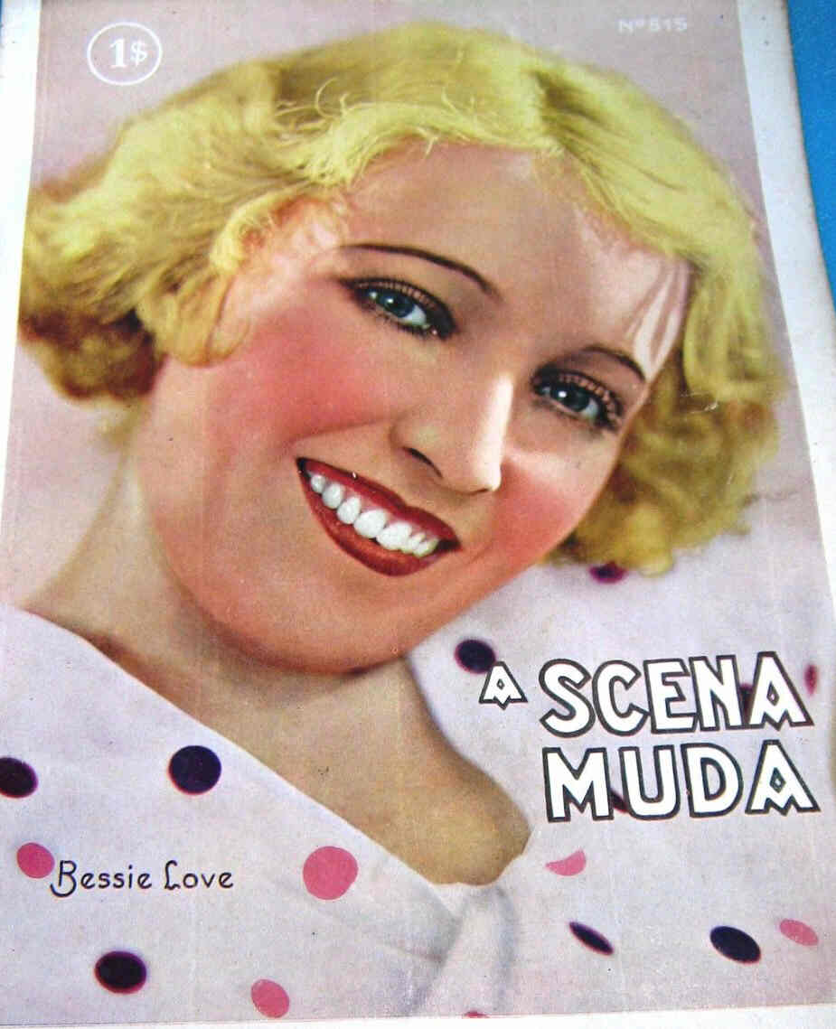 A CENA MUDA magazine side cover Issue 515 5 February 1931