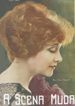 A CENA MUDA magazine side cover Issue 52 23 March 1922
