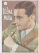A CENA MUDA magazine side cover Issue 523 1 April 1931