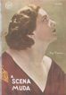 A CENA MUDA magazine side cover Issue 524 8 April 1931