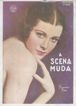 A CENA MUDA magazine side cover Issue 526 22 April 1931