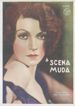A CENA MUDA magazine side cover Issue 528 6 May 1931