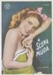 A CENA MUDA magazine side cover Issue 532 3 June 1931