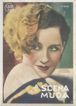 A CENA MUDA magazine side cover Issue 536 1 July 1931