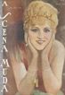 A CENA MUDA magazine side cover Issue 54 6 April 1922
