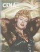 A CENA MUDA magazine side cover Issue 1 6 January 1954