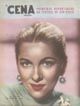 A CENA MUDA magazine side cover Issue 8 24 February 1954