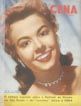 A CENA MUDA magazine side cover Issue 10 10 March 1954
