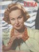 A CENA MUDA magazine side cover Issue 11 17 March 1954