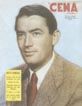 A CENA MUDA magazine side cover Issue 14 7 April 1954