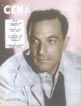 A CENA MUDA magazine side cover Issue 16 21 April 1954