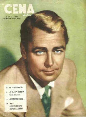 A CENA MUDA magazine side cover Issue 18 5 May 1954