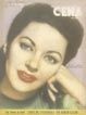A CENA MUDA magazine side cover Issue 24 16 June 1954