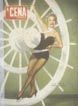 A CENA MUDA magazine side cover Issue 27 21 July 1954