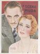 A CENA MUDA magazine side cover Issue 545 2 September 1931