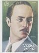 A CENA MUDA magazine side cover Issue 547 16 September 1931